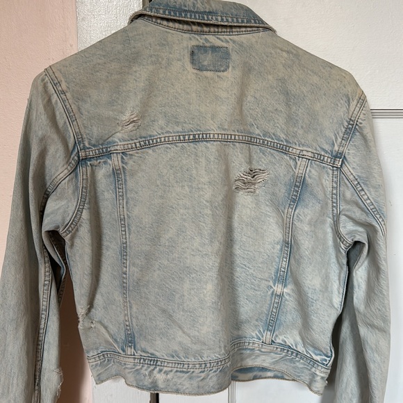 American Eagle Jean Jacket - Picture 2 of 4